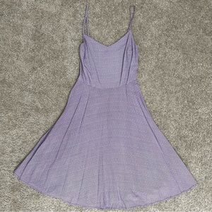 Old Navy Light Purple Dress